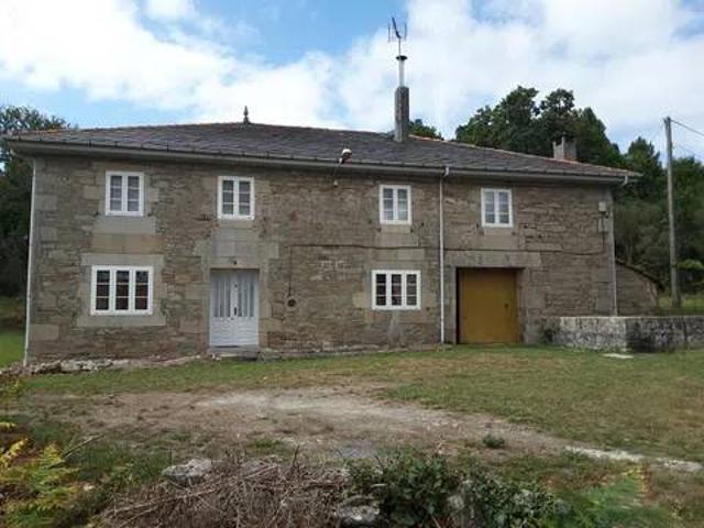 Casa rústica / Caserío en Venta en Vilalba
