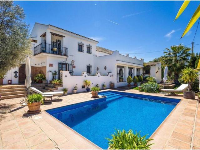 Casa rústica / Caserío en Venta en Villanueva del Trabuco