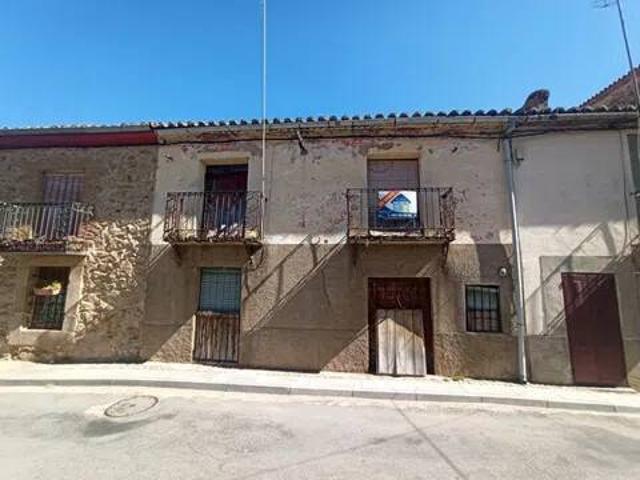 Casa rústica / Caserío en Venta en Villafranca de La Sierra