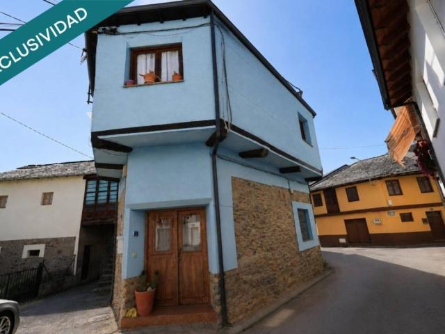 Casa rústica / Caserío en Venta en Villafranca del Bierzo