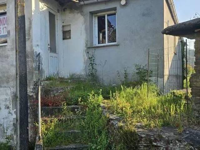 Casa rústica / Caserío en Venta en A Pontenova