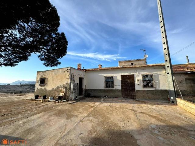 Casa rústica / Caserío en Venta en Abanilla