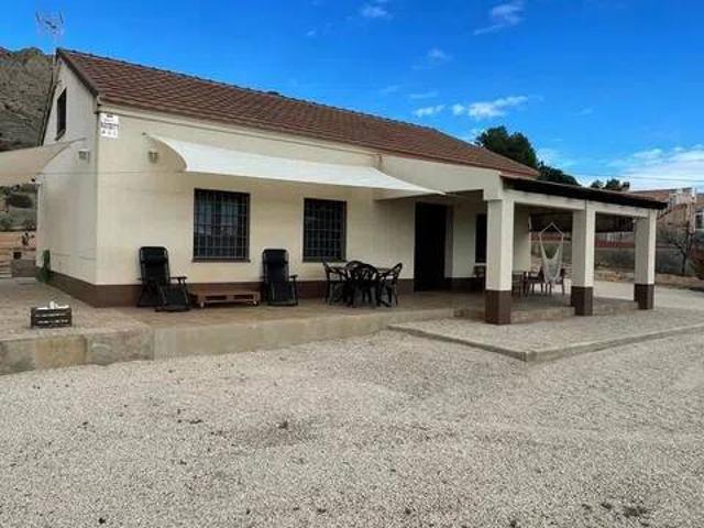 Casa rústica / Caserío en Venta en Abanilla