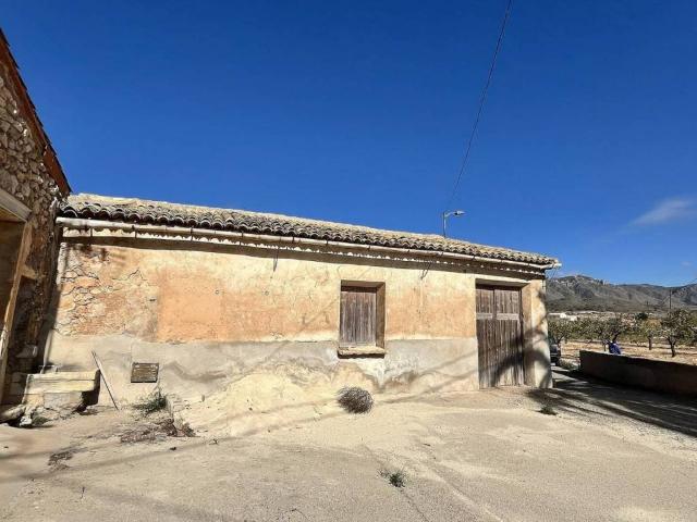 Casa rústica / Caserío en Venta en Abanilla