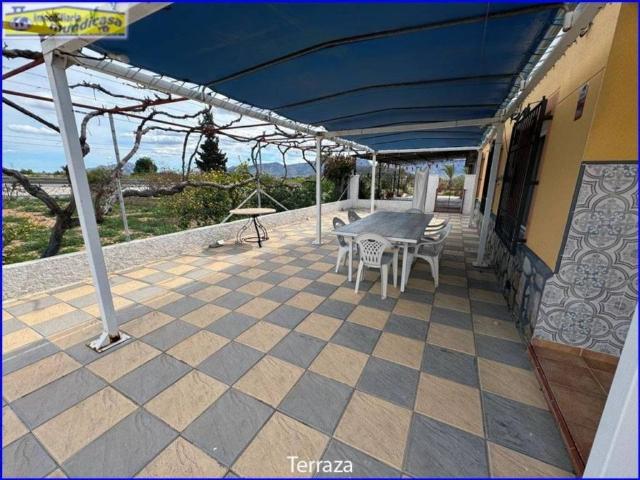 Casa rústica / Caserío en Venta en Abanilla