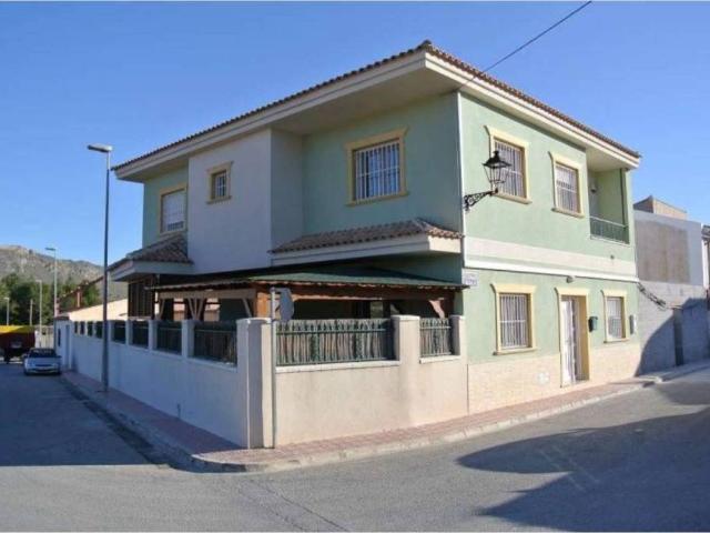 Casa rústica / Caserío en Venta en Abanilla