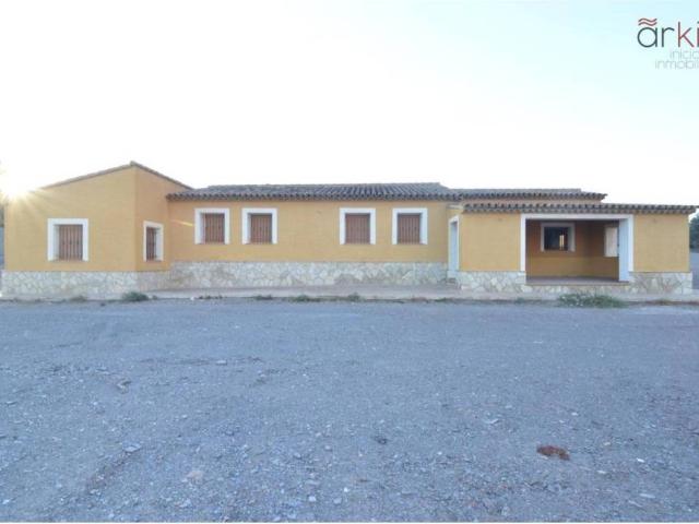 Casa rústica / Caserío en Venta en Águilas