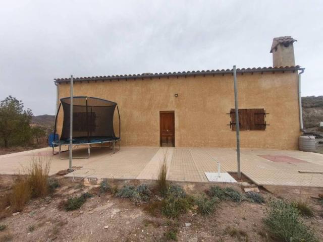 Casa rústica / Caserío en Venta en Águilas