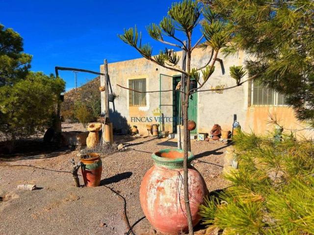 Casa rústica / Caserío en Venta en Águilas