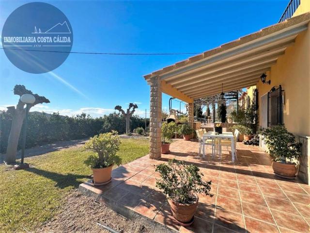 Casa rústica / Caserío en Venta en Águilas