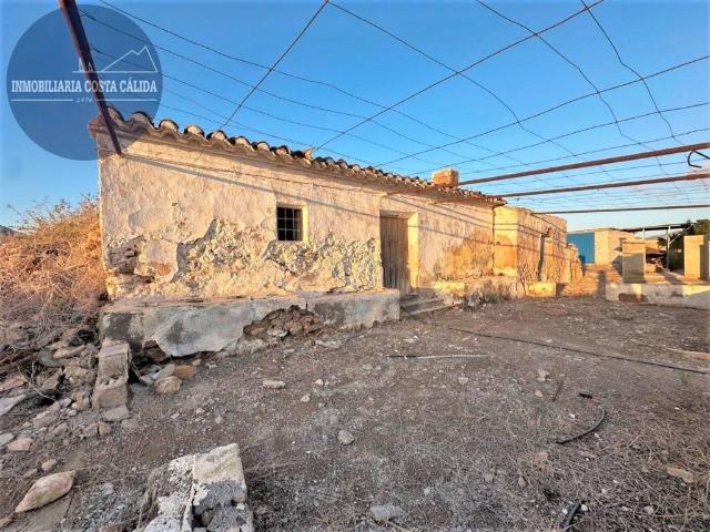 Casa rústica / Caserío en Venta en Águilas