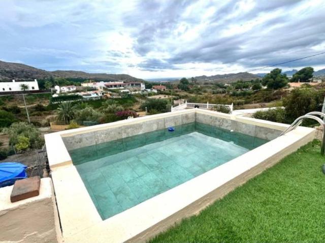 Casa rústica / Caserío en Venta en Águilas