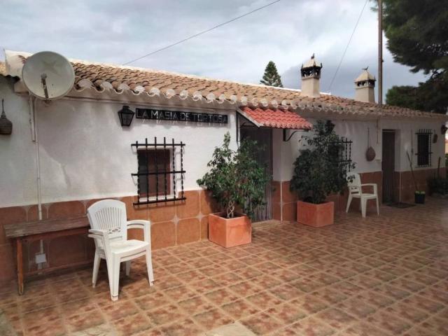 Casa rústica / Caserío en Venta en Águilas