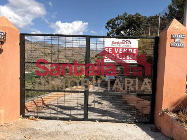 Casa rústica / Caserío en Venta en Almuñécar