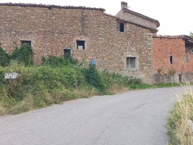 Casa rústica / Caserío en Venta en Alàs i Cerc