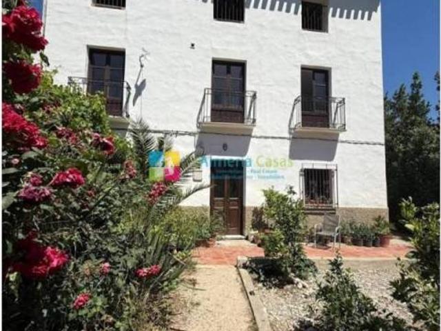 Casa rústica / Caserío en Venta en Albanchez