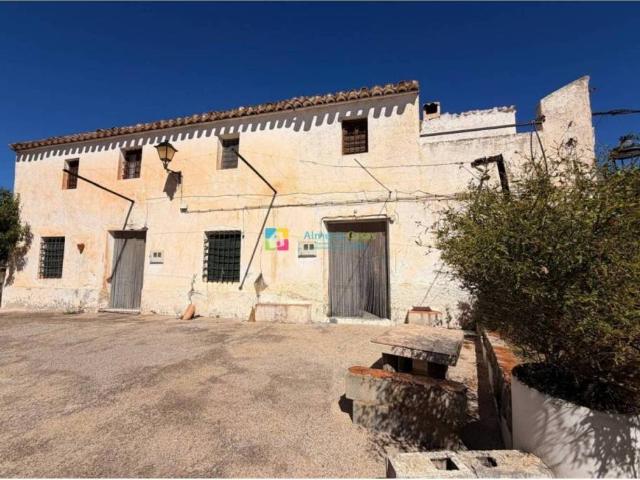 Casa rústica / Caserío en Venta en Albanchez