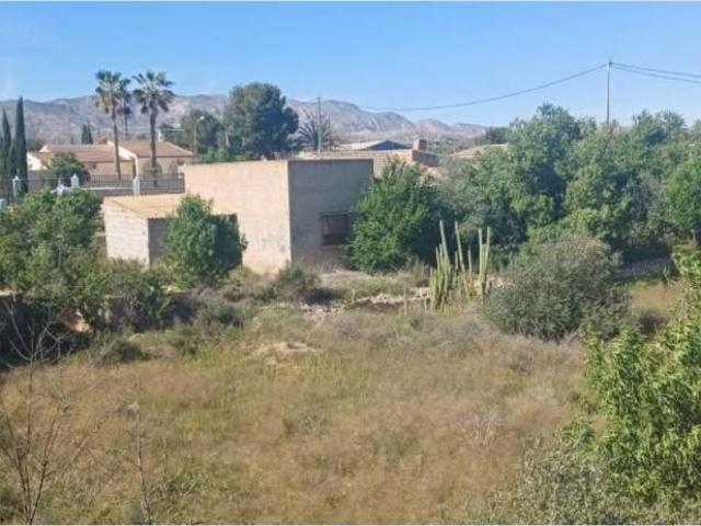 Casa rústica / Caserío en Venta en Albatera