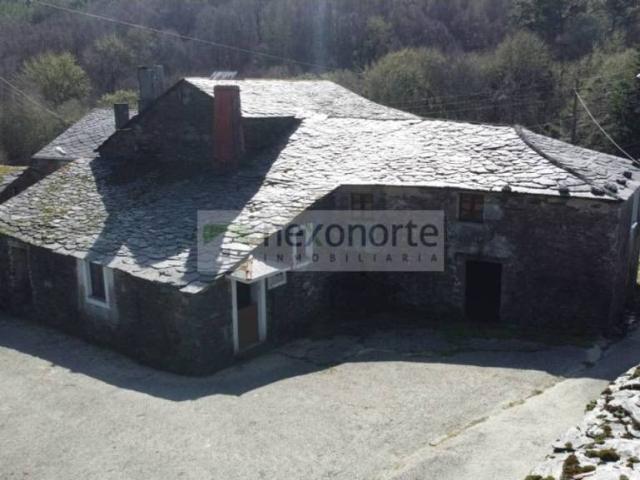 Casa rústica / Caserío en Venta en As Pontes de García Rodríguez