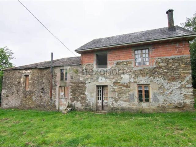 Casa rústica / Caserío en Venta en As Somozas