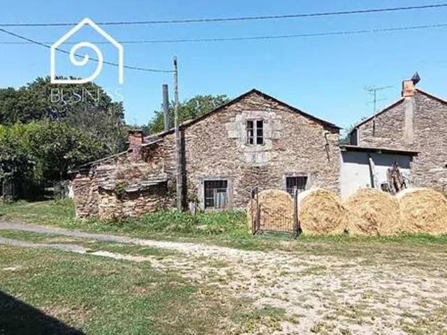 Casa rústica / Caserío en Venta en Aranga