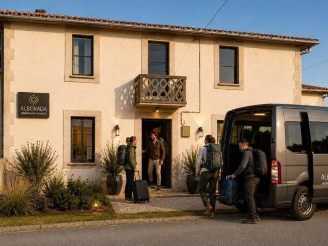 Casa rústica / Caserío en Venta en Arzúa