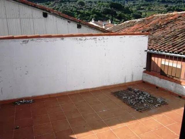 Casa rústica / Caserío en Venta en Baños de Montemayor