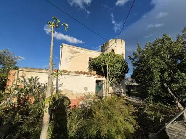 Casa rústica / Caserío en Venta en Benidorm