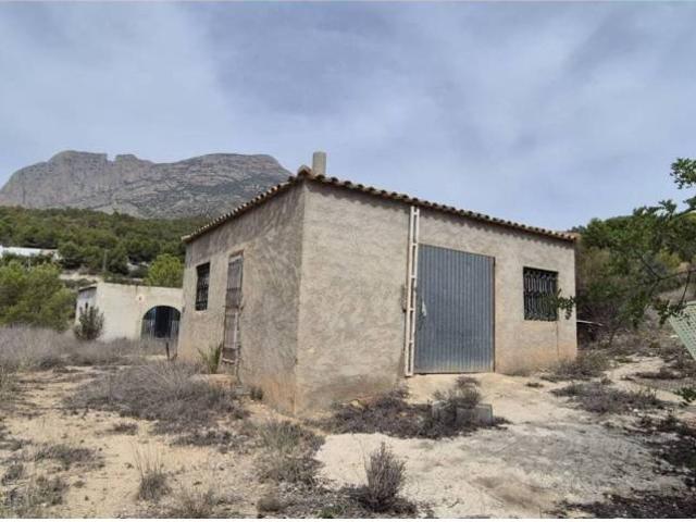 Casa rústica / Caserío en Venta en Finestrat