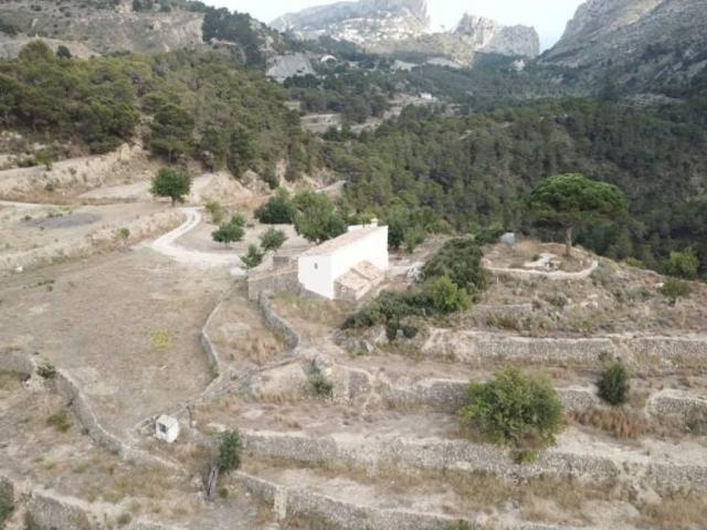 Casa rústica / Caserío en Venta en Benissa