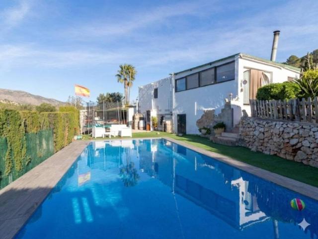 Casa rústica / Caserío en Venta en Benissa
