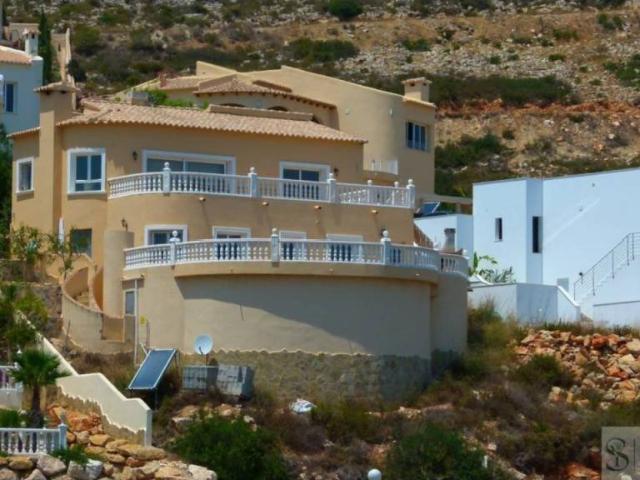 Casa rústica / Caserío en Venta en Benitachell El Poble Nou de Benitatxell