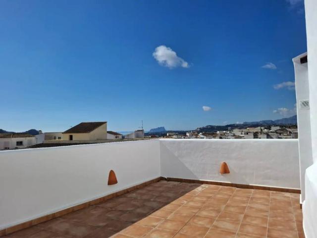 Casa rústica / Caserío en Venta en Benitachell El Poble Nou de Benitatxell