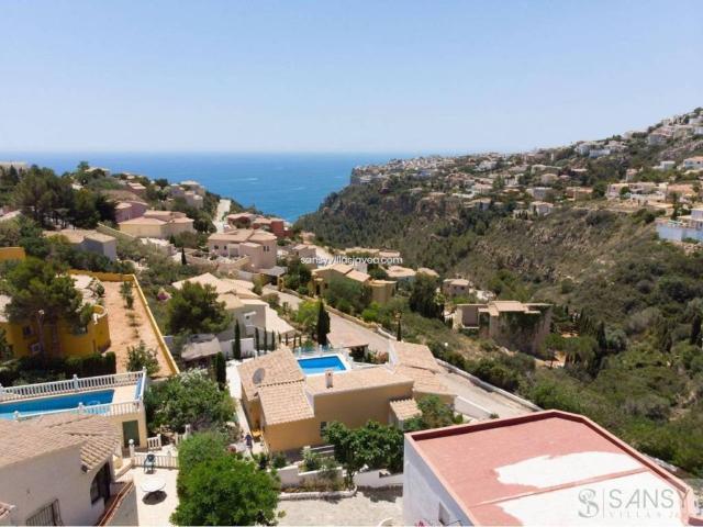 Casa rústica / Caserío en Venta en Benitachell El Poble Nou de Benitatxell