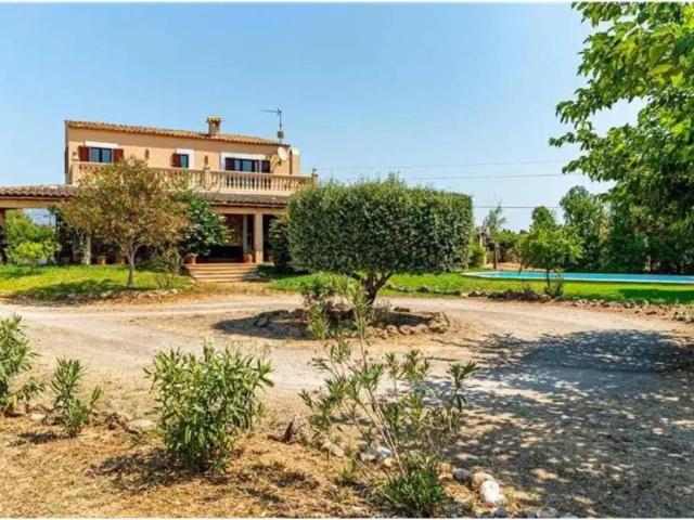 Casa rústica / Caserío en Venta en Binissalem