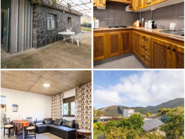 Casa rústica / Caserío en Venta en Buenavista del Norte