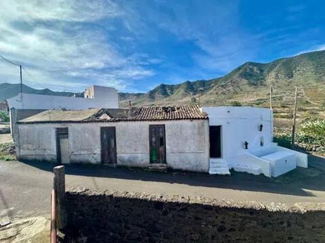 Casa rústica / Caserío en Venta en Buenavista del Norte