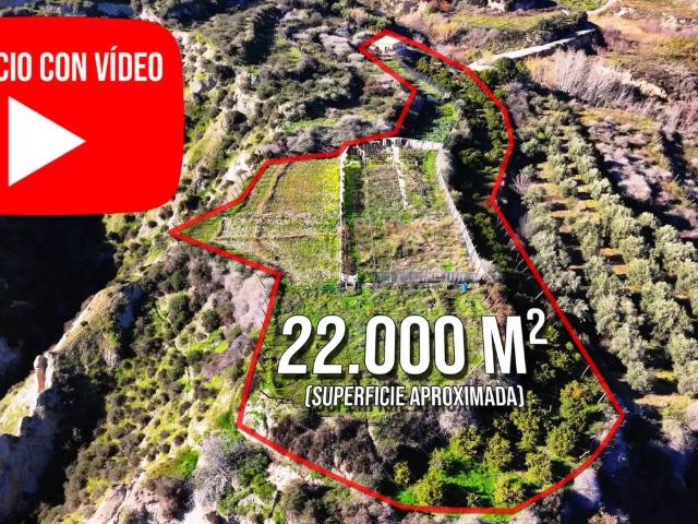 Casa rústica / Caserío en Venta en Canjáyar