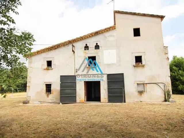 Casa rústica / Caserío en Venta en Caldes de Malavella