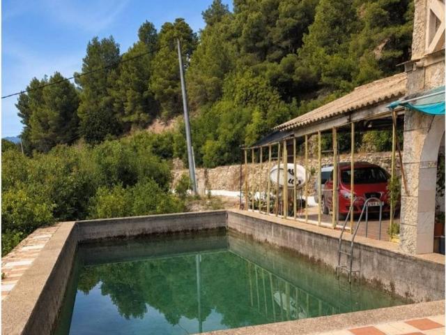 Casa rústica / Caserío en Venta en Callosa d'en Sarrià