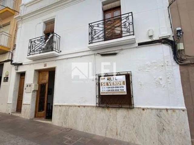 Casa rústica / Caserío en Venta en Calp