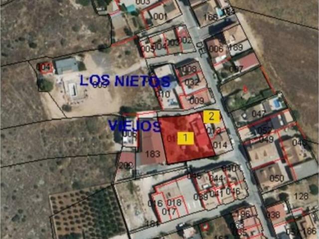 Casa rústica / Caserío en Venta en Cartagena