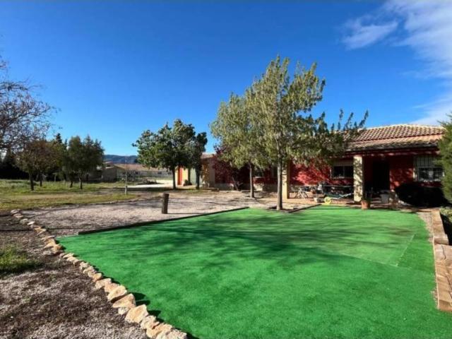 Casa rústica / Caserío en Venta en Caravaca de La Cruz