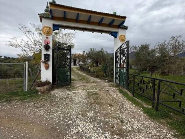 Casa rústica / Caserío en Venta en Casarabonela
