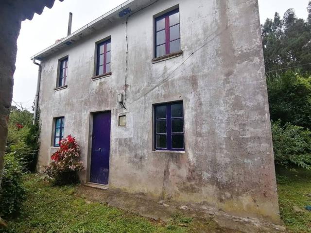 Casa rústica / Caserío en Venta en Cedeira