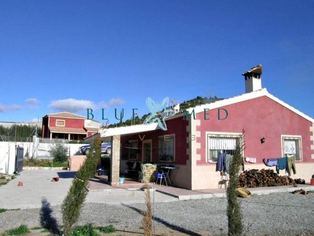 Casa rústica / Caserío en Venta en Cehegín