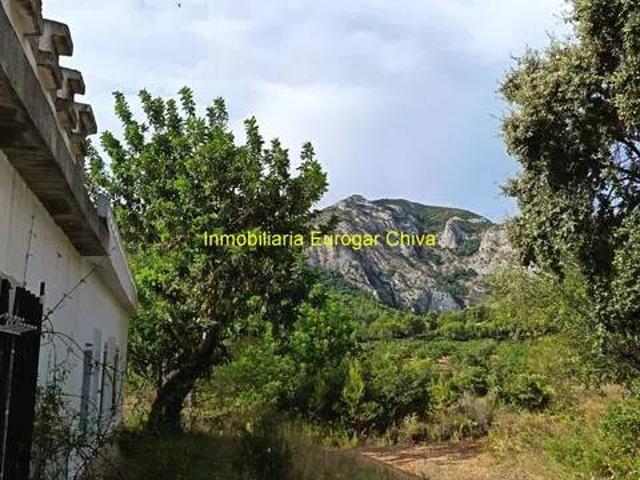 Casa rústica / Caserío en Venta en Chiva