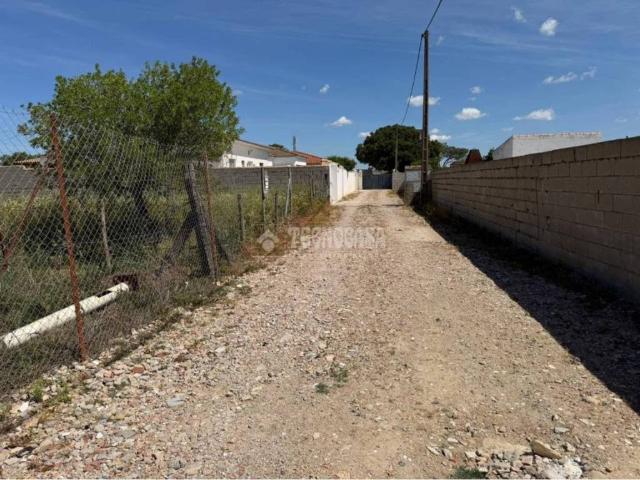 Terreno en Venta en Chiclana de la Frontera