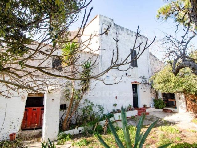 Casa rústica / Caserío en Venta en Ciutadella de Menorca