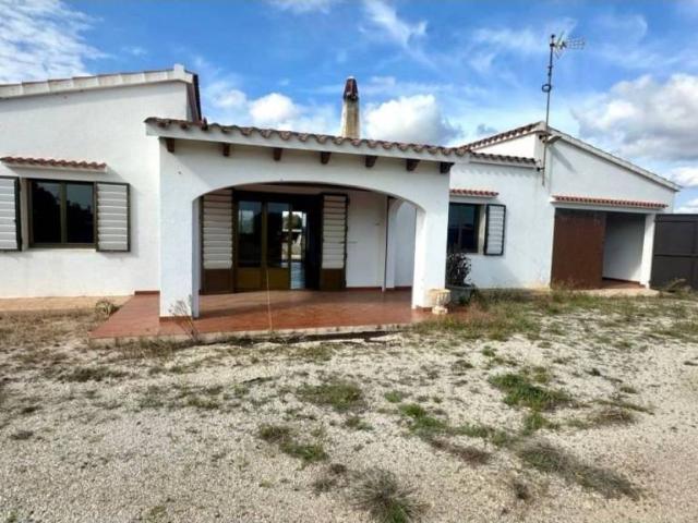 Casa rústica / Caserío en Venta en Ciutadella de Menorca